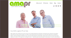 Desktop Screenshot of amapr.com